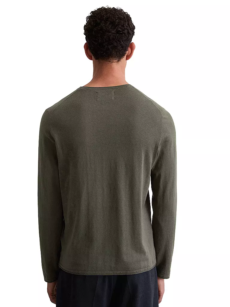 MARC O'POLO | Pullover  | braun