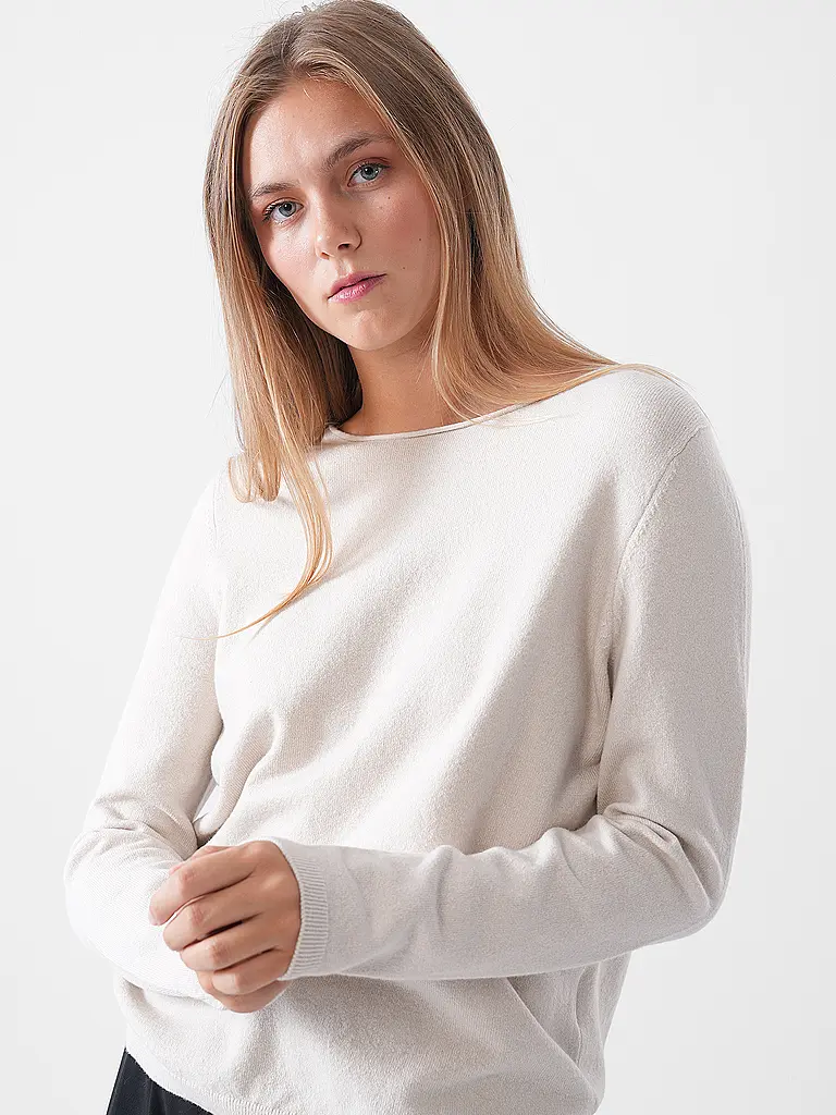 MARC O'POLO | Pullover  | creme