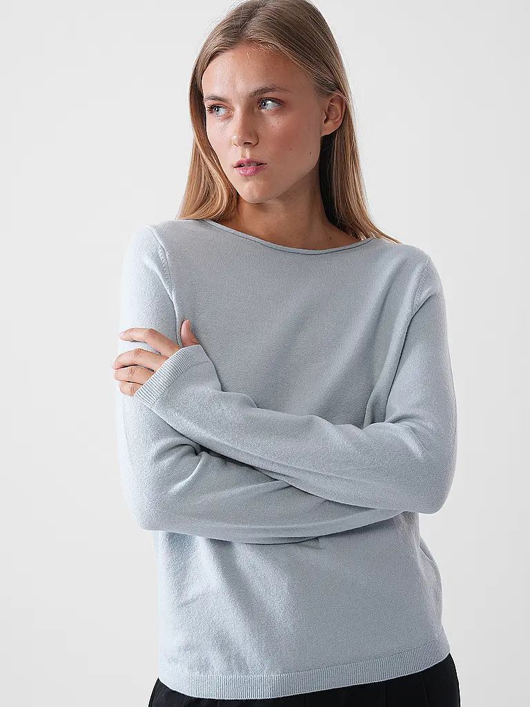 MARC O'POLO | Pullover  | hellblau
