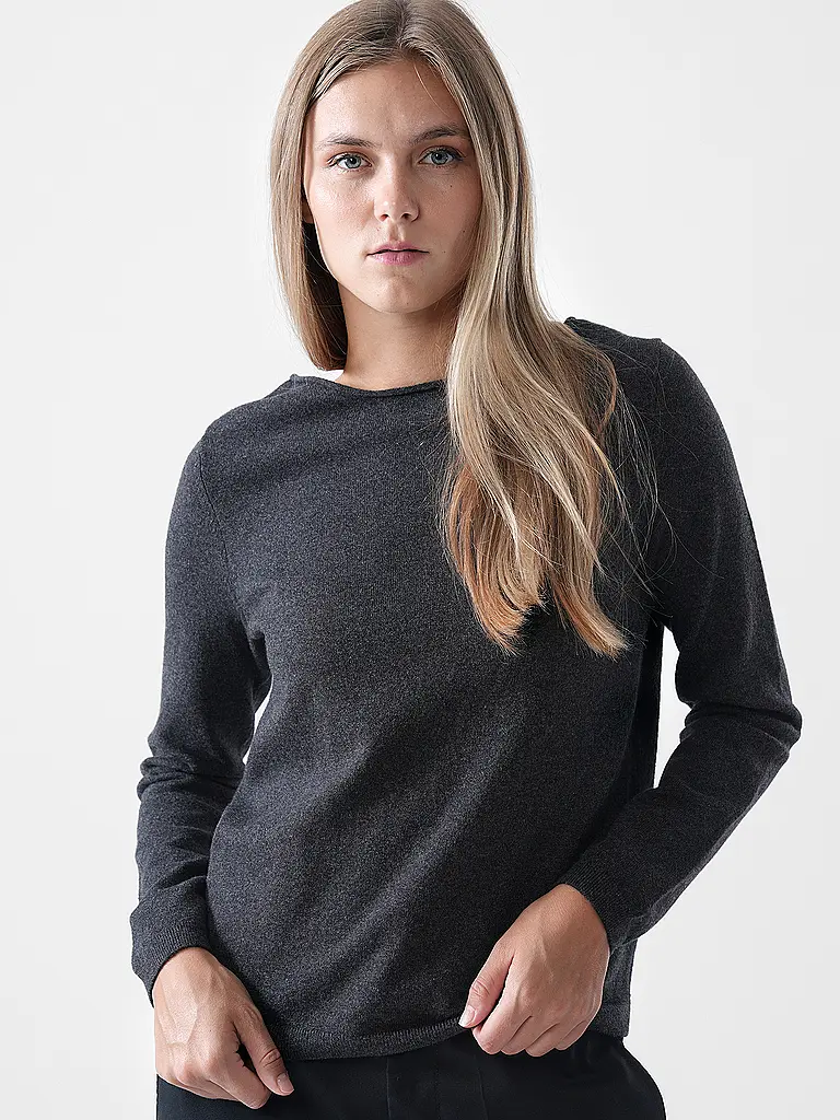 MARC O'POLO | Pullover  | grau