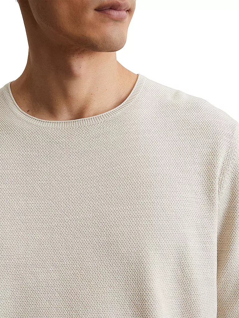 MARC O'POLO | Pullover  | beige