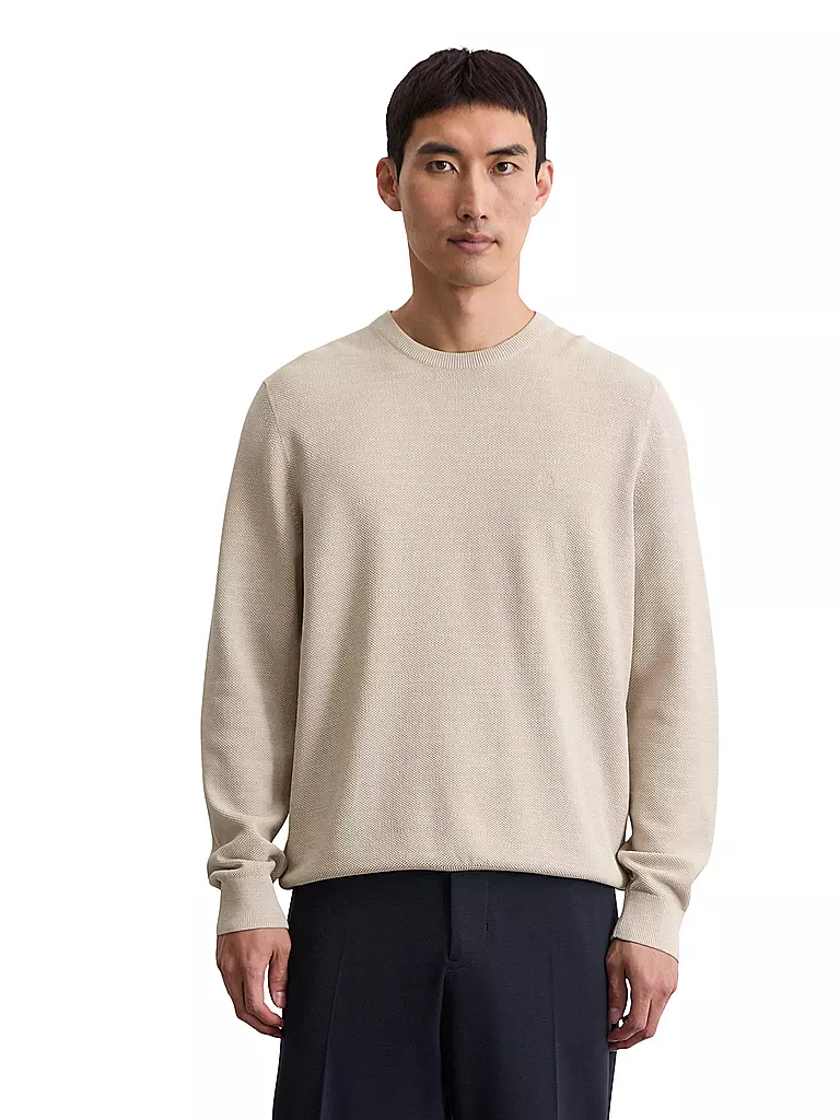 MARC O'POLO | Pullover  | creme