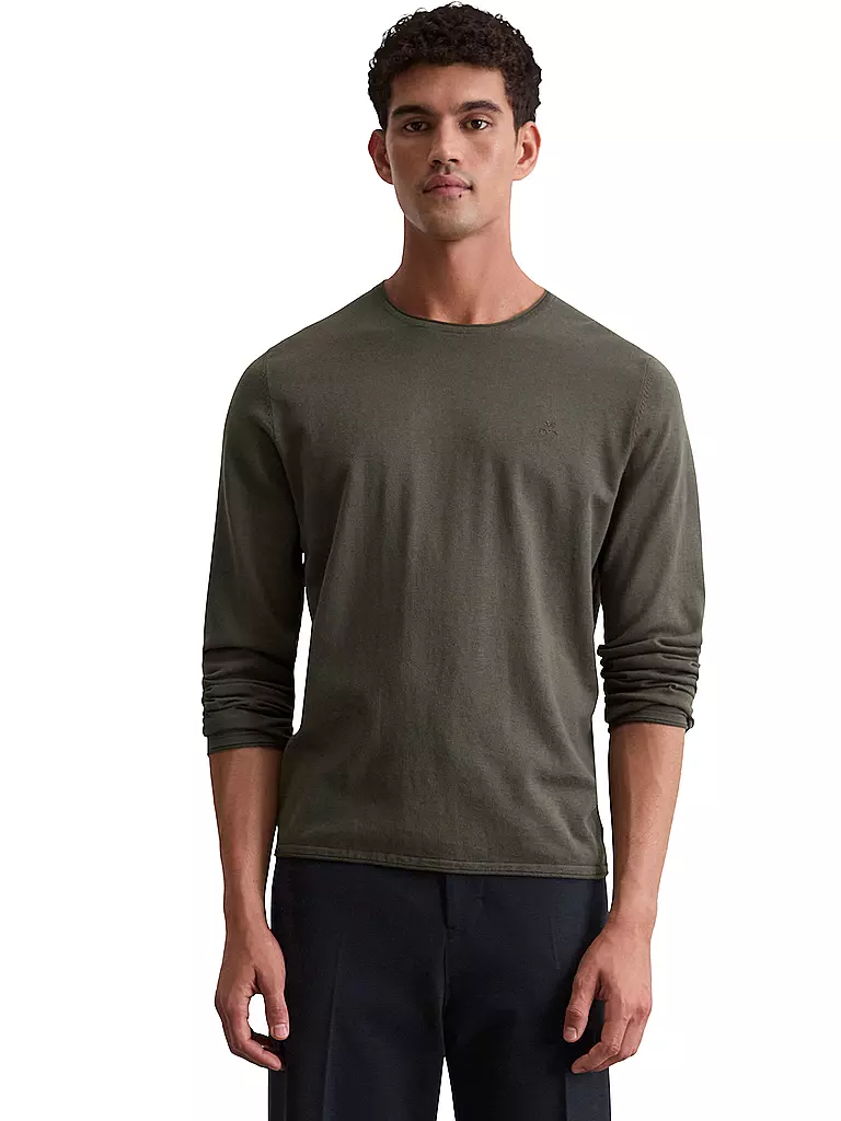 MARC O'POLO | Pullover  | braun