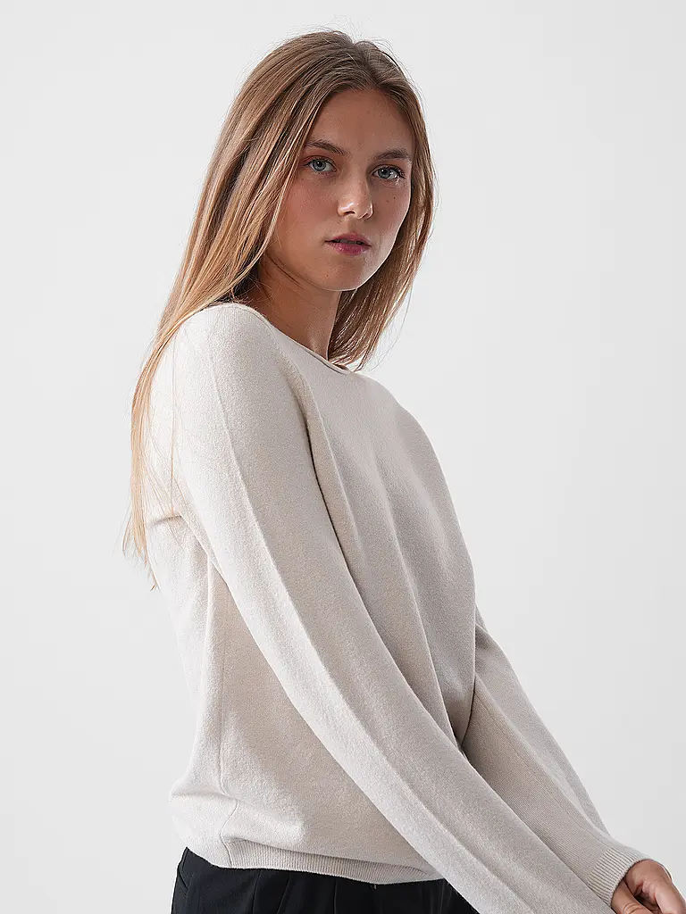 MARC O'POLO | Pullover  | creme