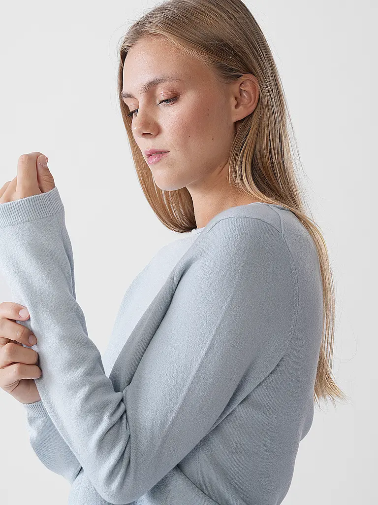 MARC O'POLO | Pullover  | hellblau