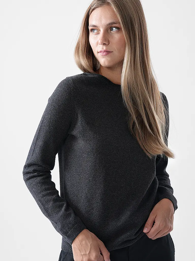 MARC O'POLO | Pullover  | grau