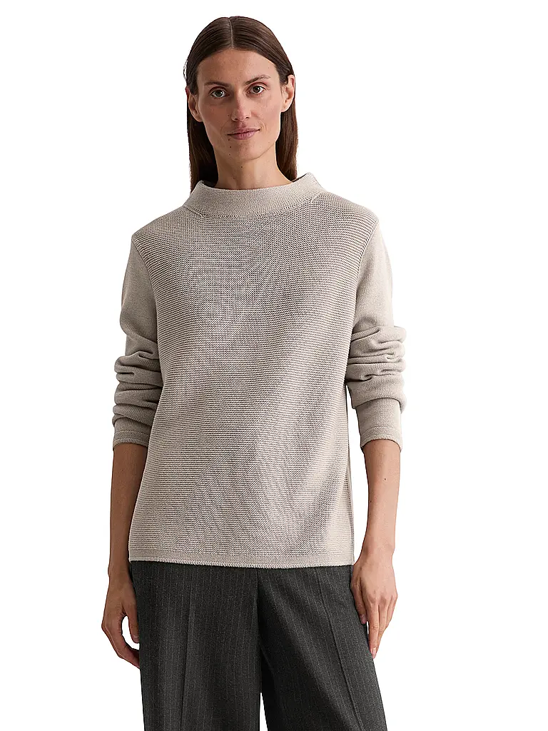 MARC O'POLO | Pullover  | beige