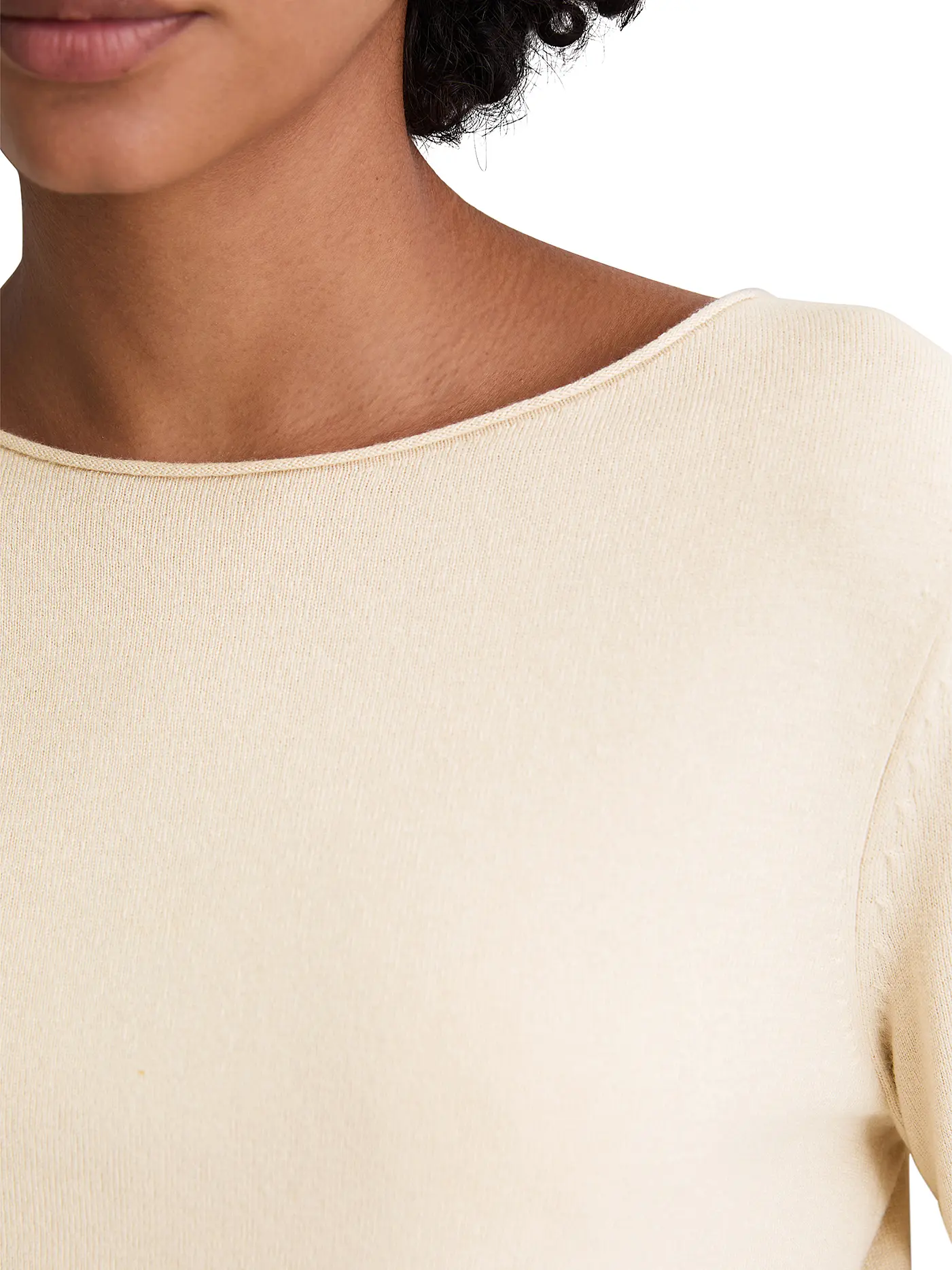 MARC O'POLO | Pullover  | creme