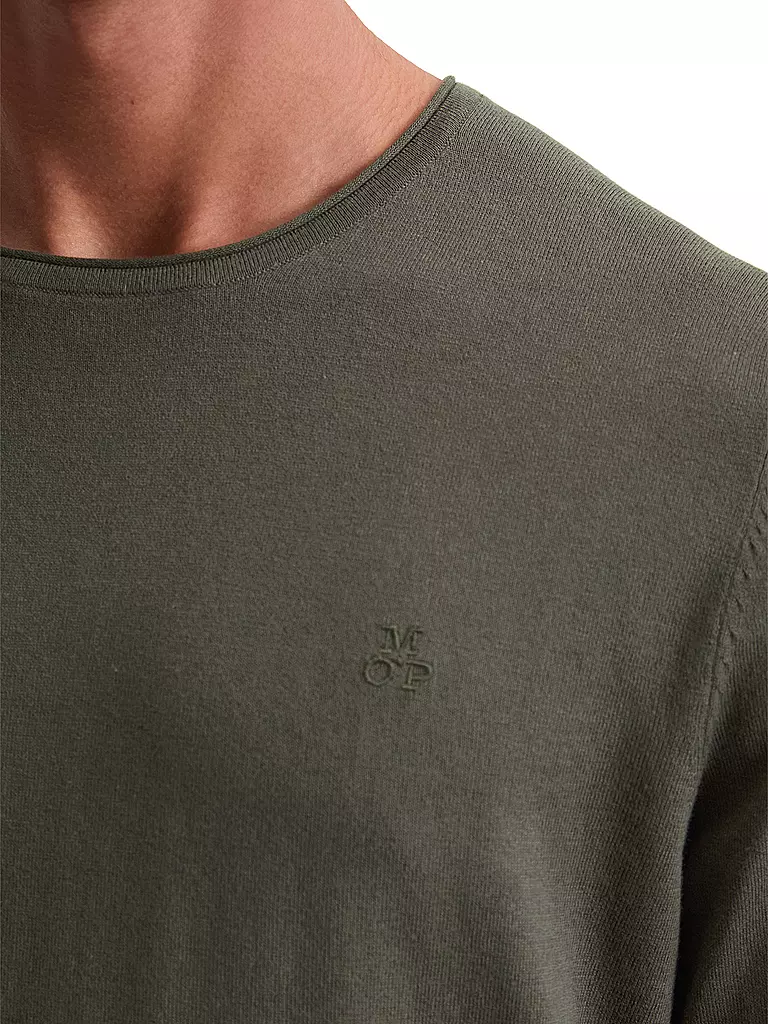 MARC O'POLO | Pullover  | braun