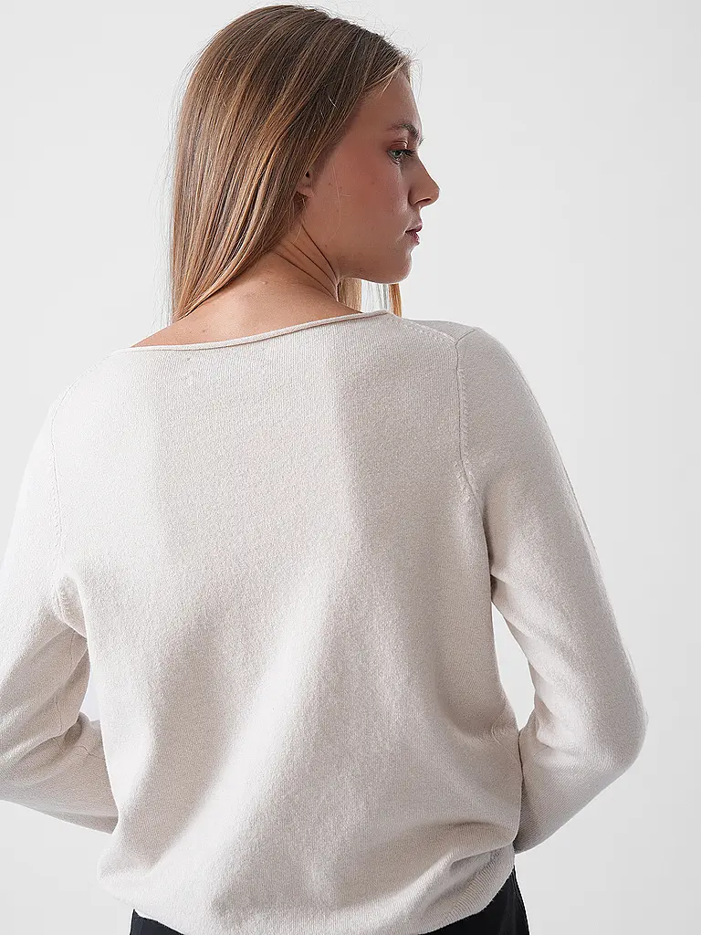 MARC O'POLO | Pullover  | creme