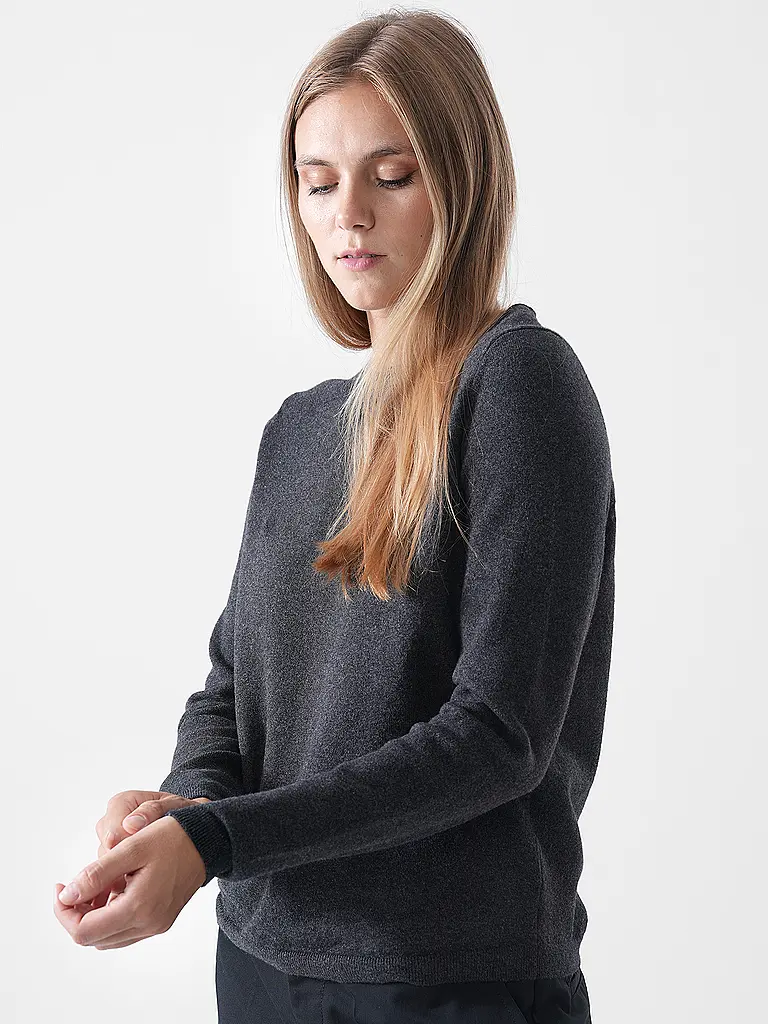 MARC O'POLO | Pullover  | grau