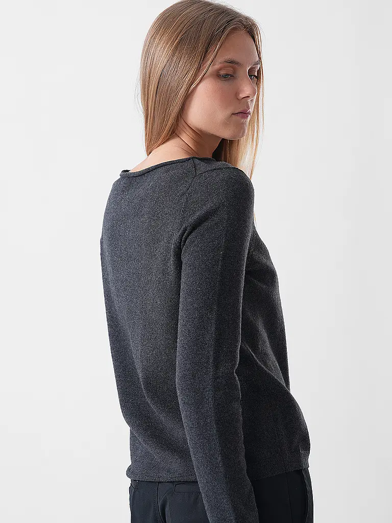 MARC O'POLO | Pullover  | grau