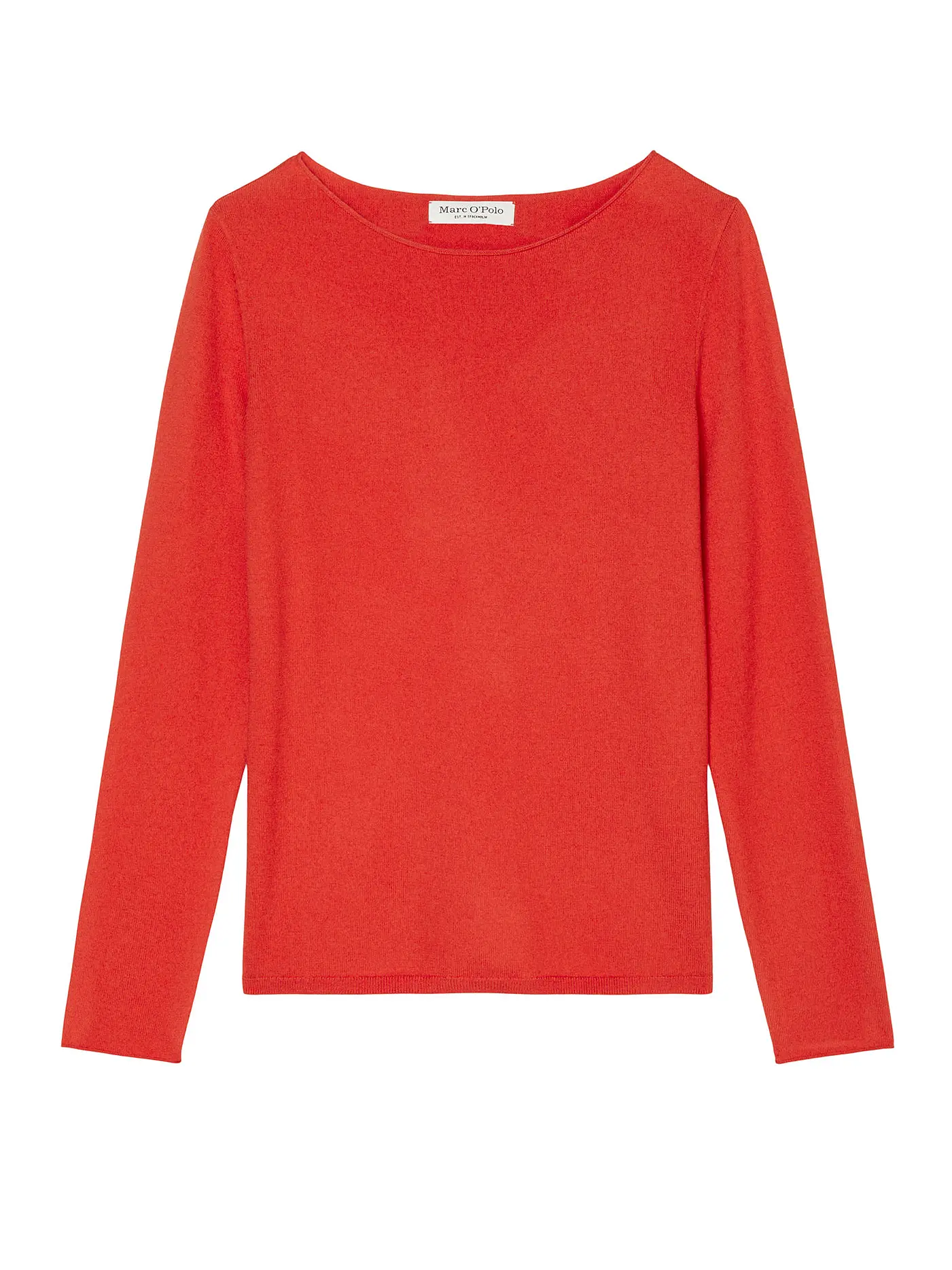 MARC O'POLO | Pullover  | rot