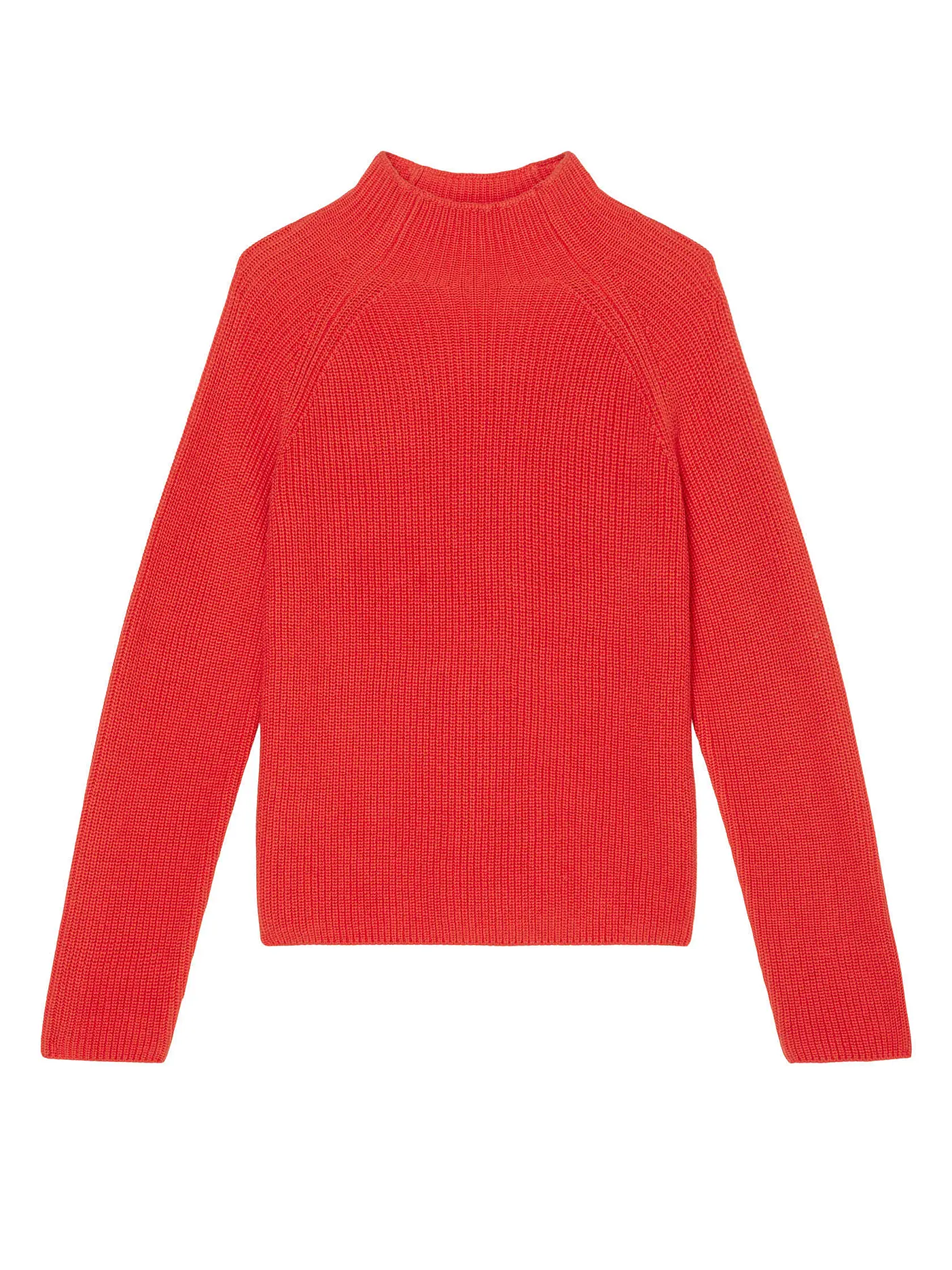 MARC O'POLO | Pullover | rot