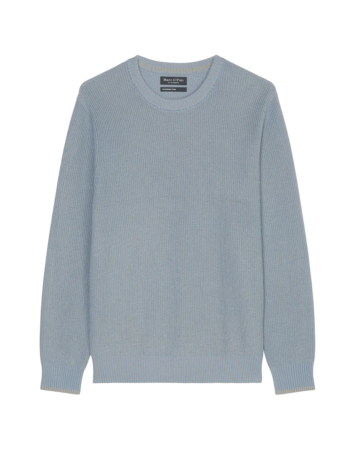 MARC O'POLO | Pullover | blau