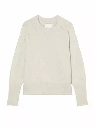 MARC O'POLO | Pullover | hellgrau