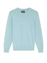 MARC O'POLO | Pullover | hellblau
