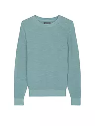 MARC O'POLO | Pullover | hellblau