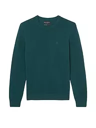 MARC O'POLO | Pullover | petrol