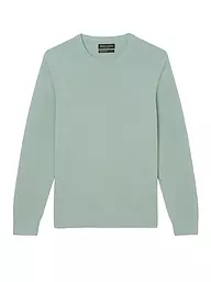 MARC O'POLO | Pullover | hellgrün