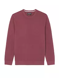 MARC O'POLO | Pullover | rot
