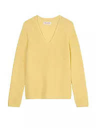 MARC O'POLO | Pullover | gelb
