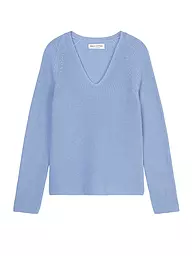 MARC O'POLO | Pullover | hellblau