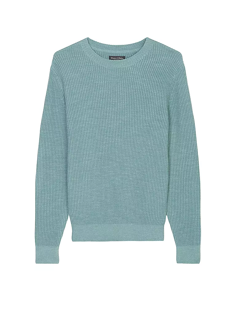 MARC O'POLO | Pullover | hellblau