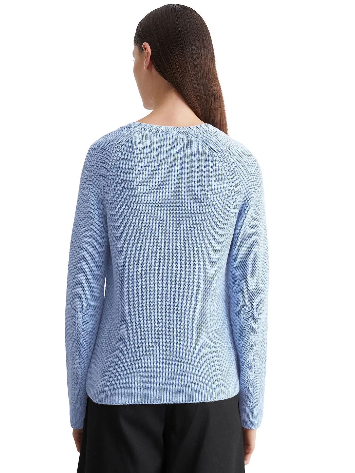 MARC O'POLO | Pullover | hellblau