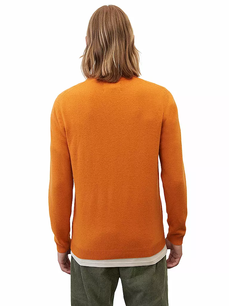 MARC O'POLO | Pullover | grün