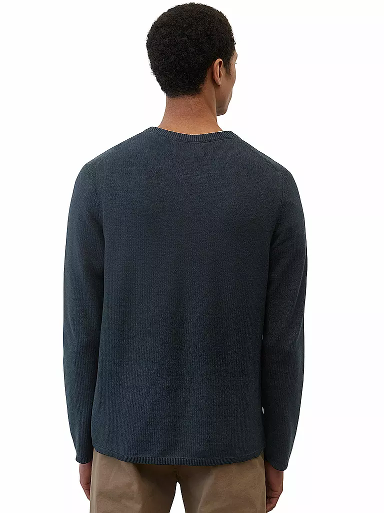 MARC O'POLO | Pullover | blau