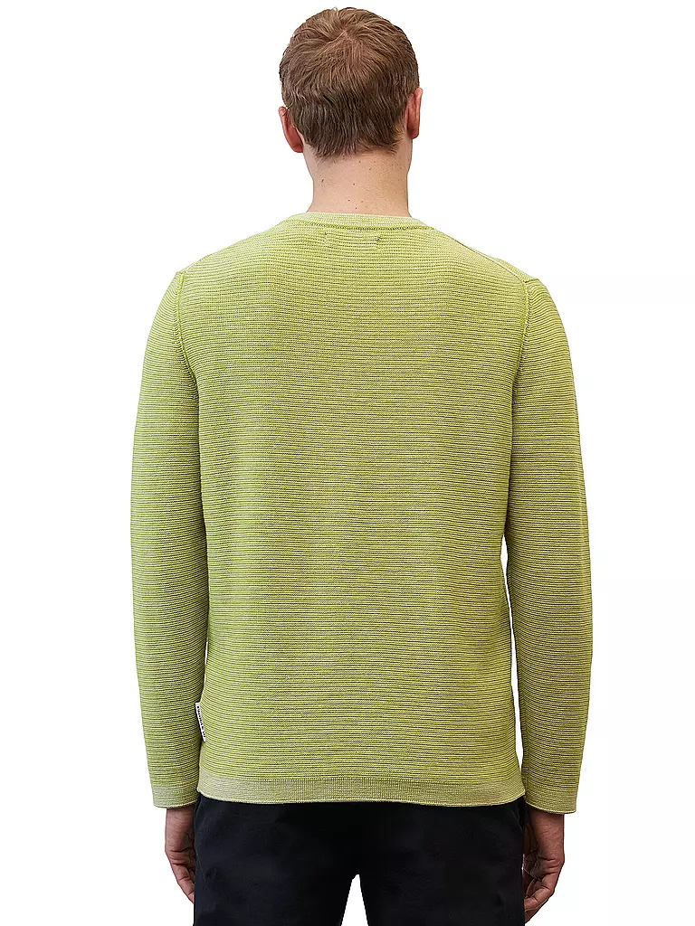 MARC O'POLO | Pullover | schwarz