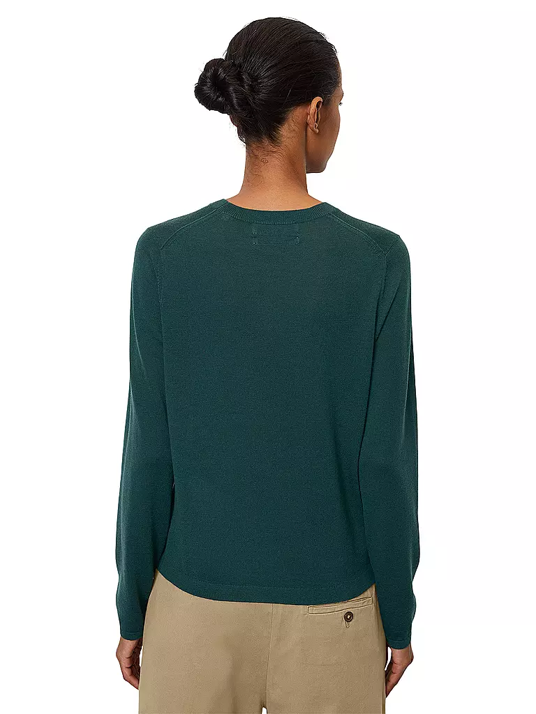 MARC O'POLO | Pullover | dunkelblau