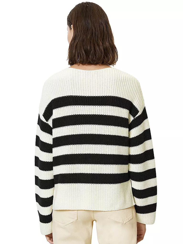 MARC O'POLO | Pullover | weiss