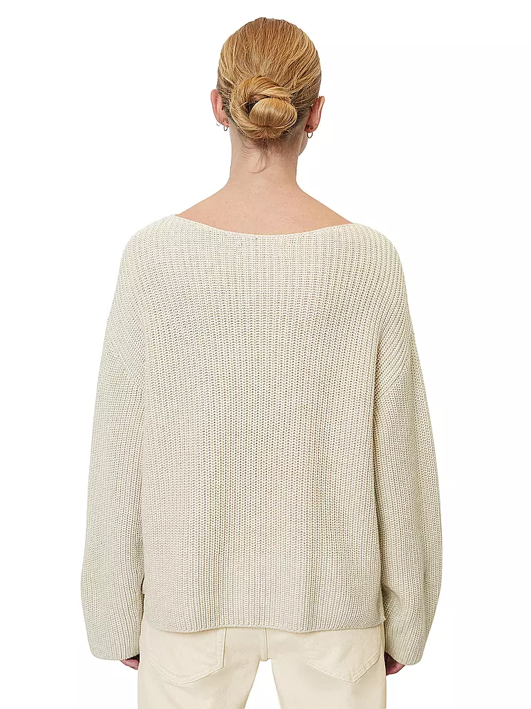 MARC O'POLO | Pullover | beige