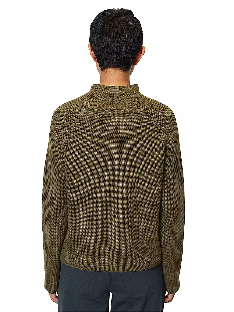 MARC O'POLO | Pullover | dunkelblau