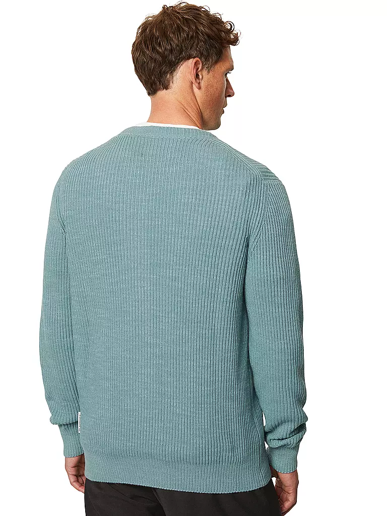 MARC O'POLO | Pullover | hellblau