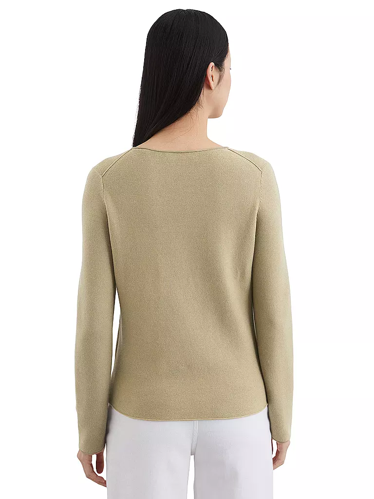 MARC O'POLO | Pullover | hellblau
