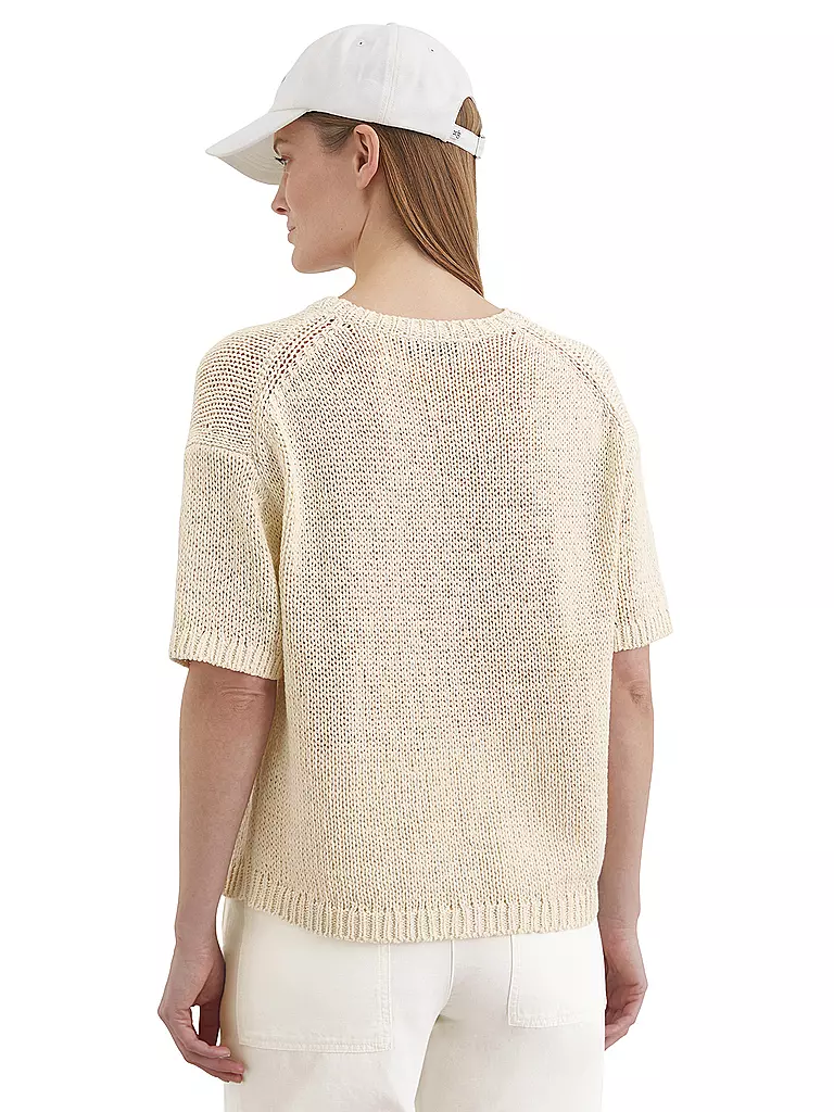 MARC O'POLO | Pullover | hellgrau