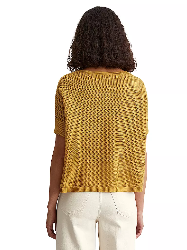 MARC O'POLO | Pullover | hellgrau