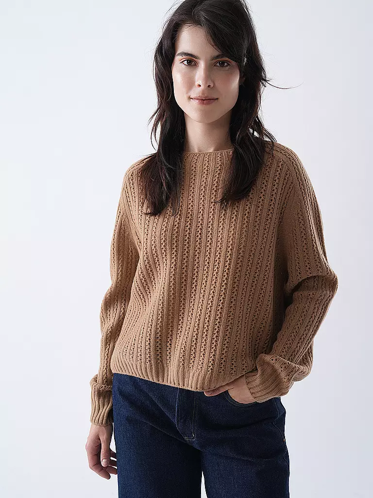 MARC O'POLO | Pullover | creme