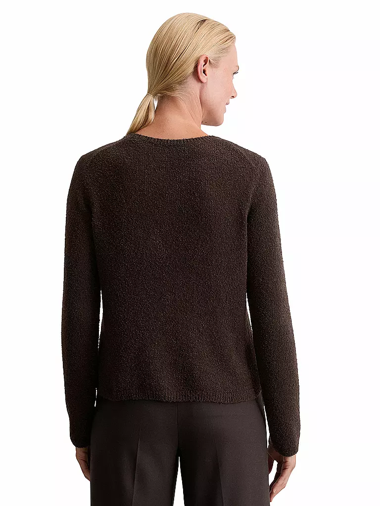 MARC O'POLO | Pullover | braun