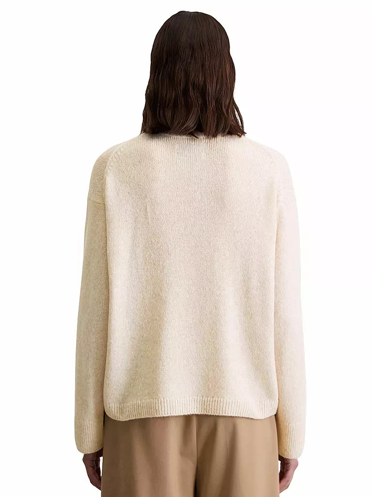 MARC O'POLO | Pullover | grau