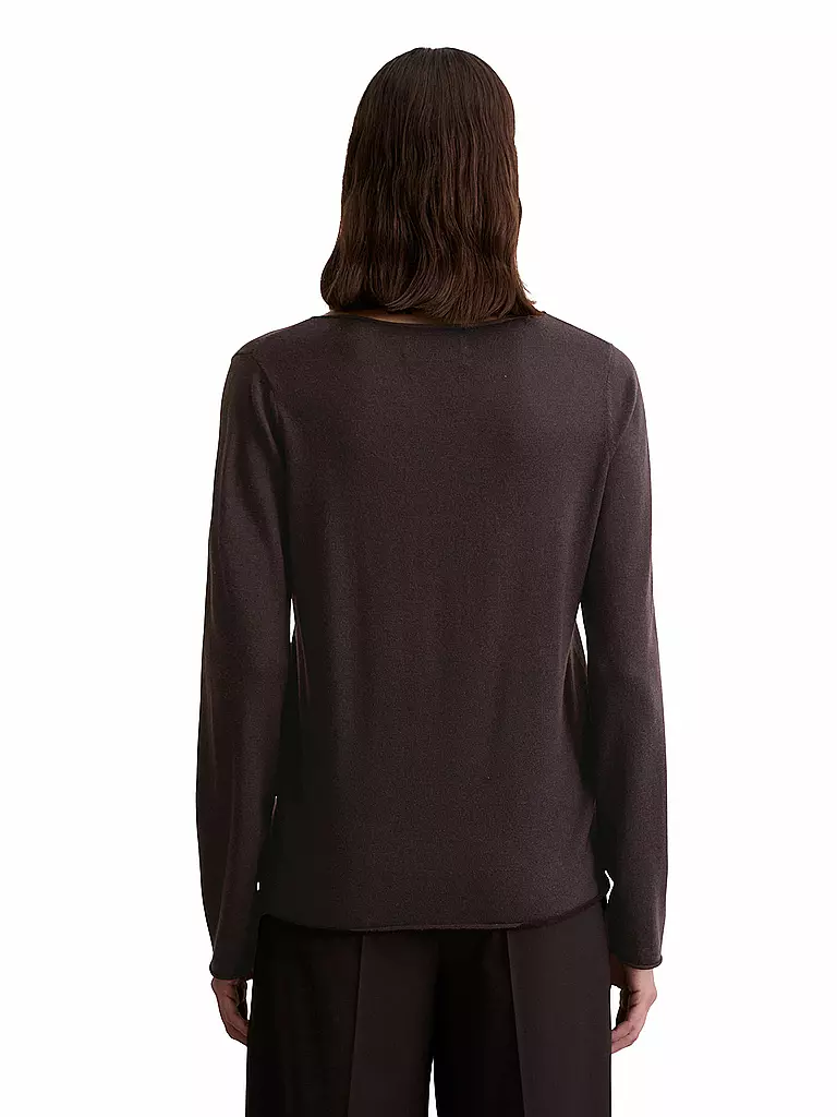 MARC O'POLO | Pullover | dunkelblau