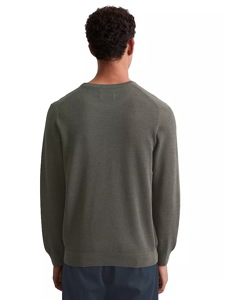MARC O'POLO | Pullover | hellblau