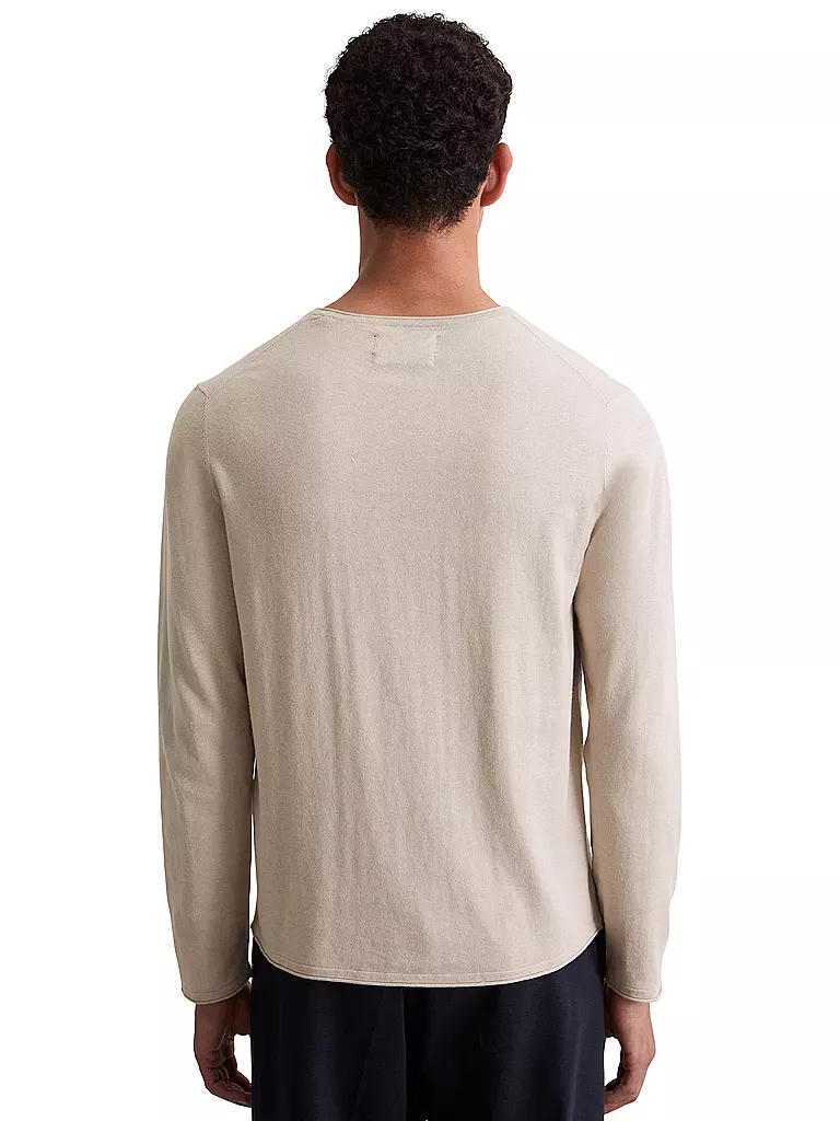 MARC O'POLO | Pullover | grau
