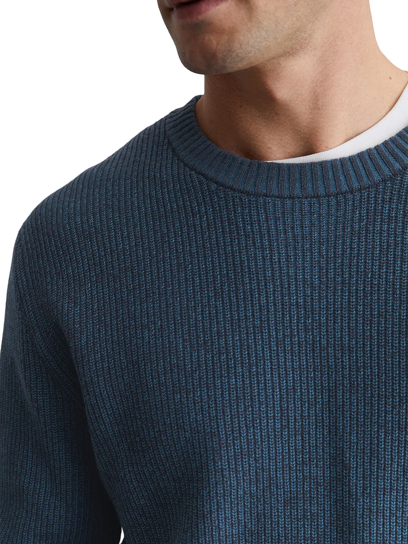 MARC O'POLO | Pullover | dunkelblau