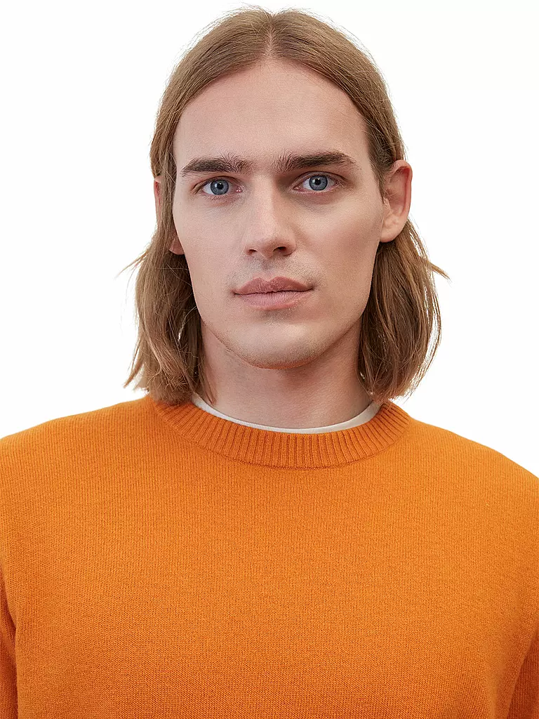 MARC O'POLO | Pullover | grün
