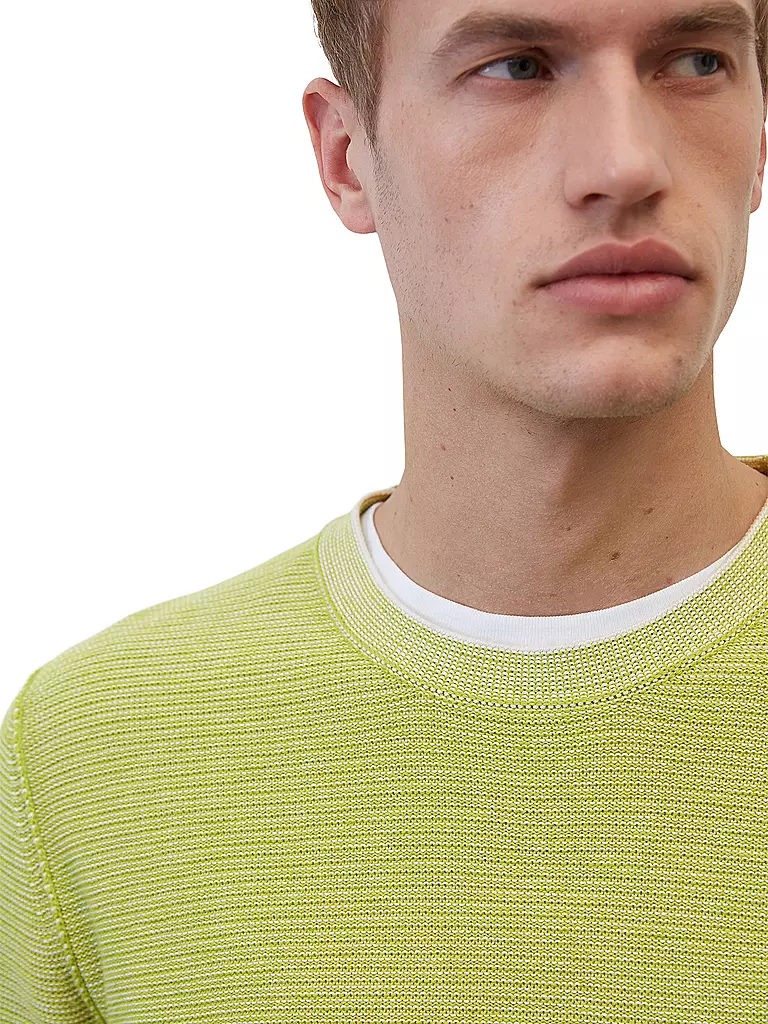 MARC O'POLO | Pullover | schwarz