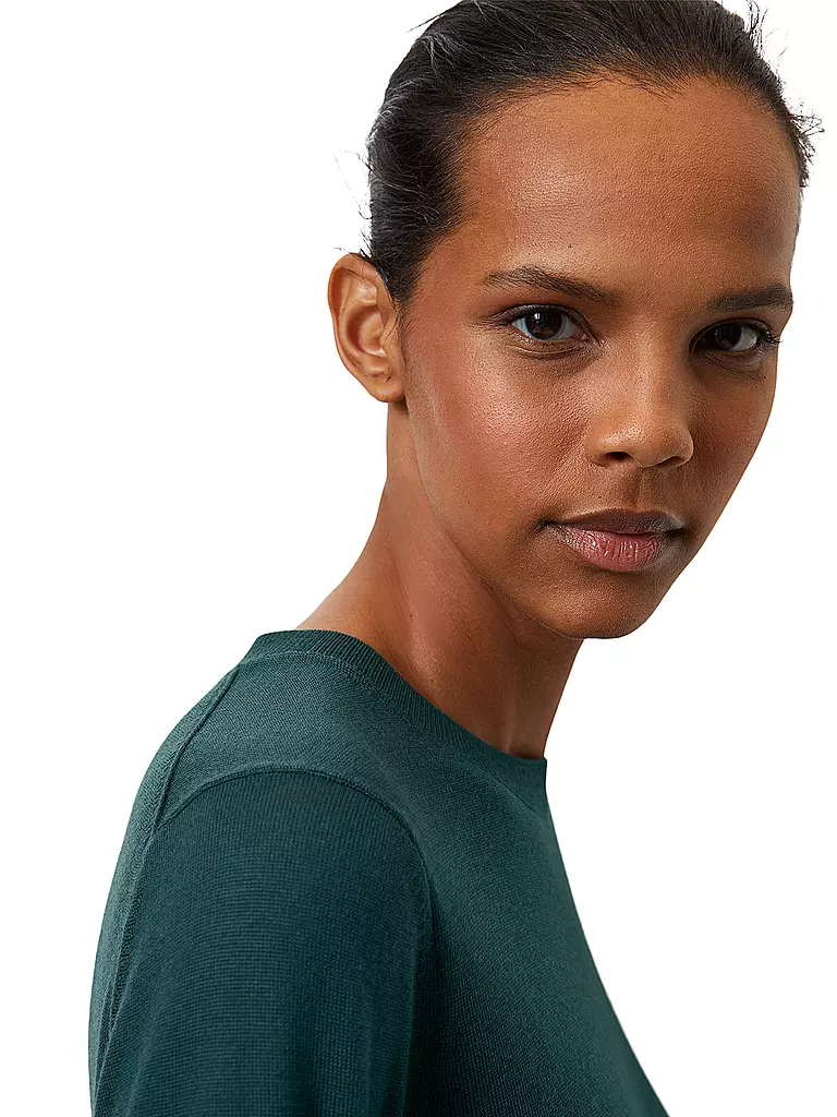 MARC O'POLO | Pullover | dunkelblau